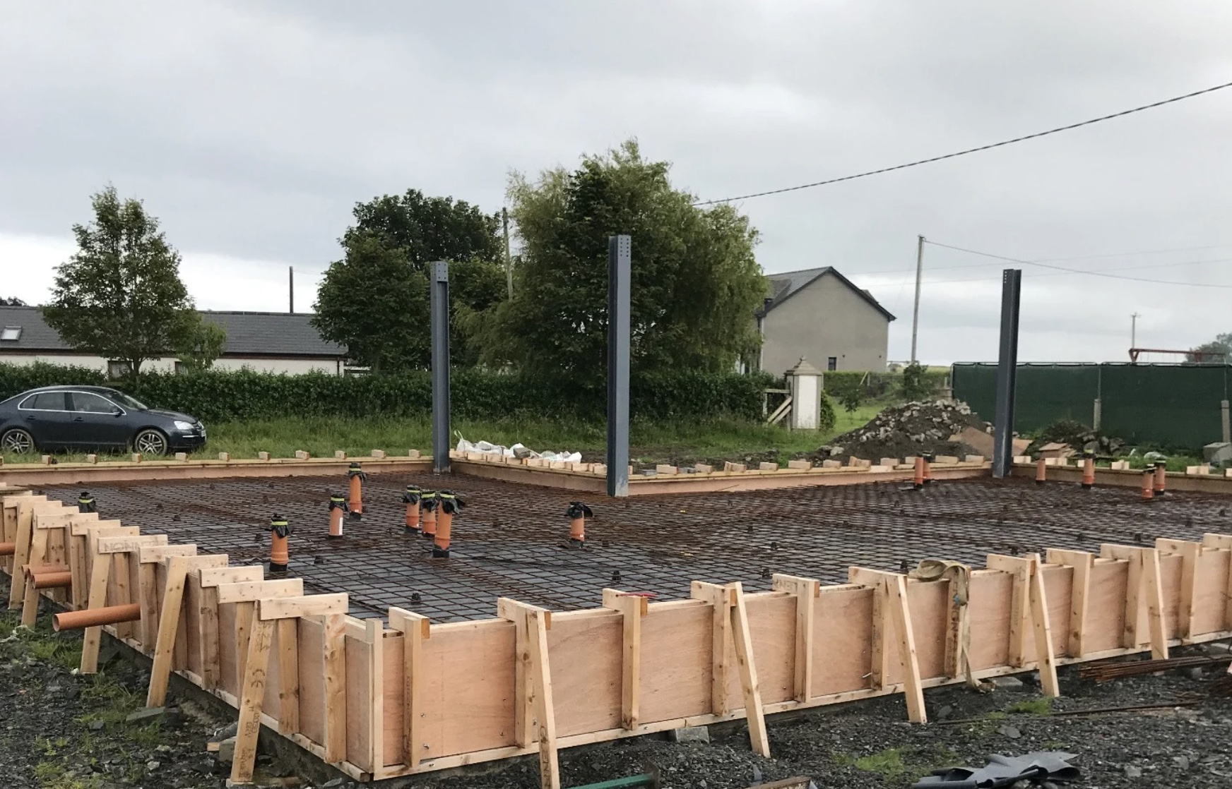 Engineered Foundations